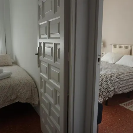 Apartament Muralla * וילאסאר דה מאר