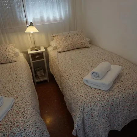 דירה Apartament Muralla וילאסאר דה מאר